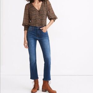 Madewell Cali Demi-Boot